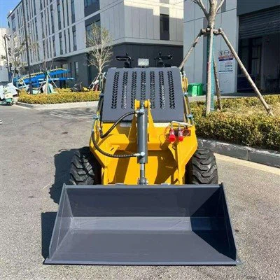 Máy xúc lật Diesel