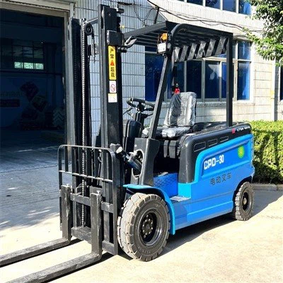 Xe Nâng Điện 3 Tấn