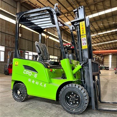 Pin Lithium xe nâng điện