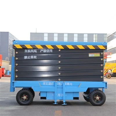 Kho nâng cắt kéo điện