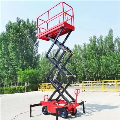 Cần bán thang máy cắt kéo tự hành